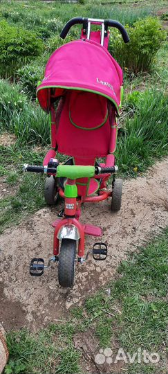 Трехколесный велосипед lexus trike