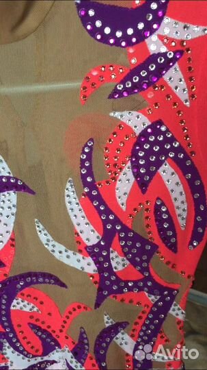 Купальник для художественной гимнастики