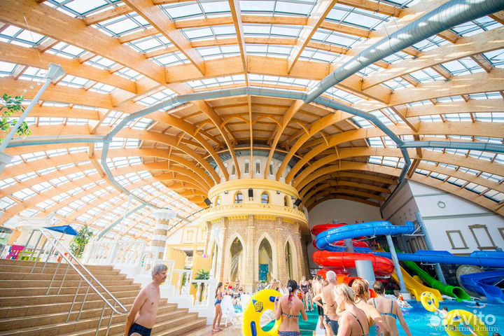 Билеты в аквапарк карибия 13 мая