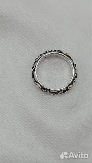 Редкое кольцо Pandpra Дерево жизни р17.45 оригинал