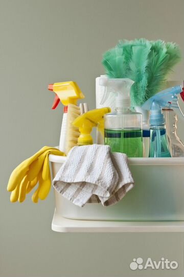 Клининг,уборка помещений по всей Москве