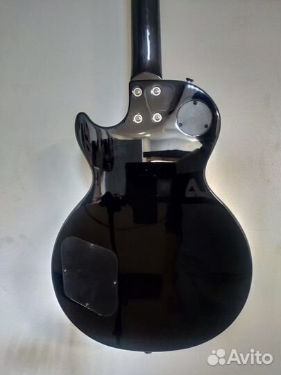 Epiphone Les Paul Studio LT Ebony Электрогитара