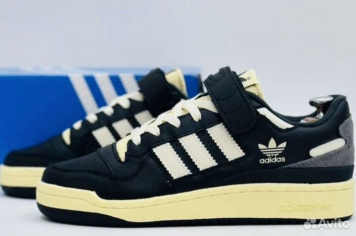 Мужские кроссовки Adidas Forum