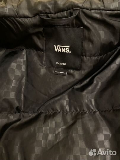 Куртка Vans