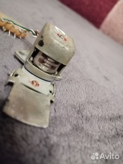 Головка для катушечного магнитофона