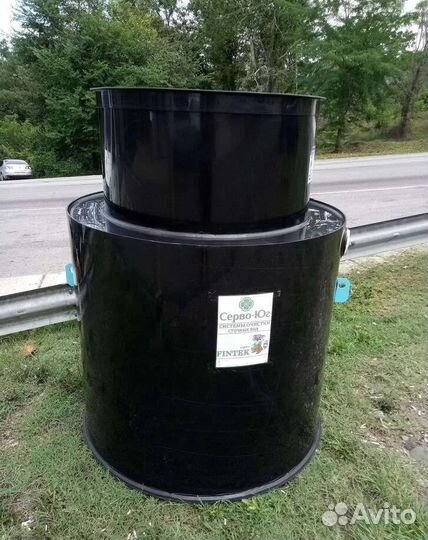 Септик / Финтек