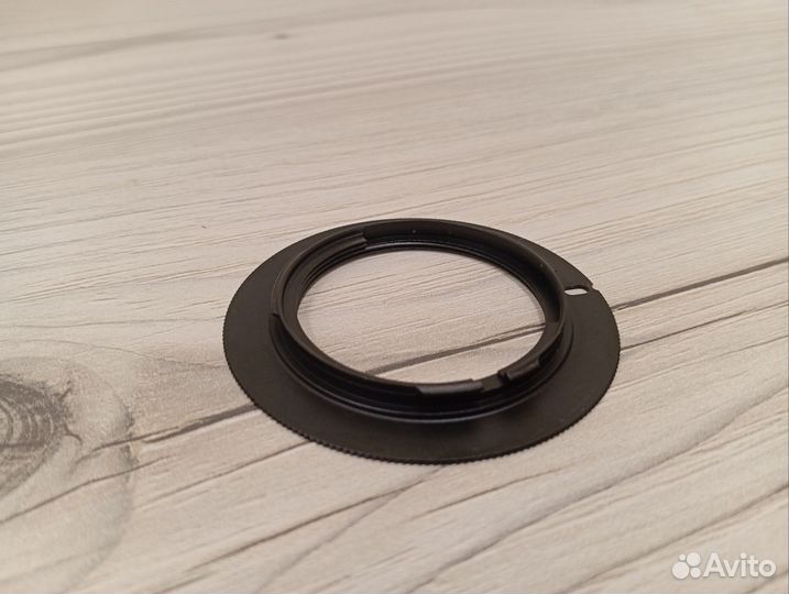 Фото переходник М42 - Sony A