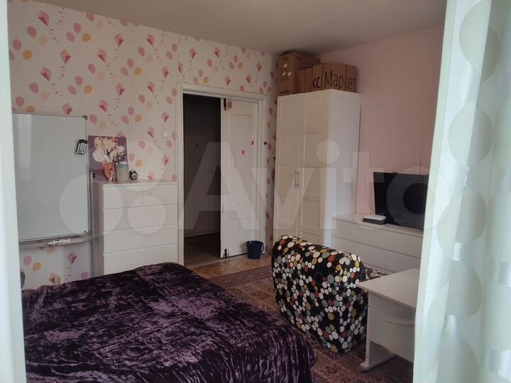 Комната 20 м² в 3-к., 3/5 эт.