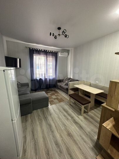 Квартира-студия, 30 м², 2/4 эт.