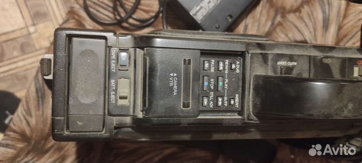 Видеокамера panasonic m3000