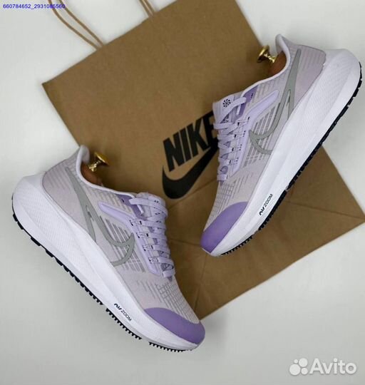 Беговые кроссовки Nike Air Zoom (Арт.92454)