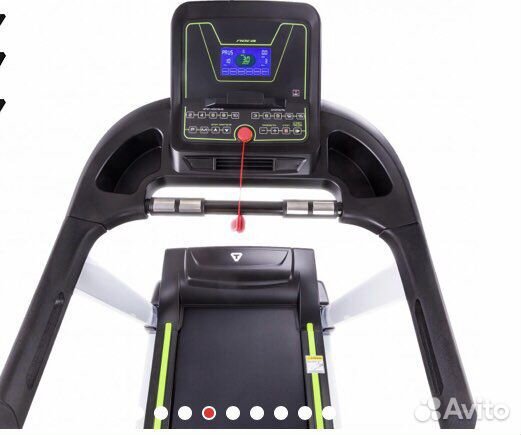 Беговая дорожка Tourneo t-310 nota