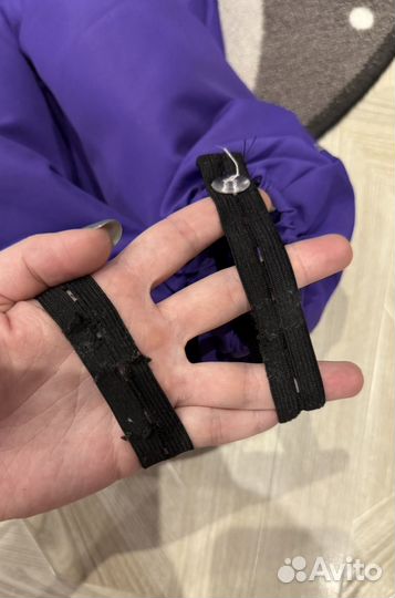 Комбинезон осень/весна 80