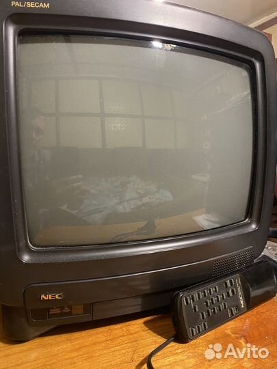 Телевизор Nec Японский