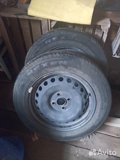 Nexen N'Fera SU4 185/65 R15