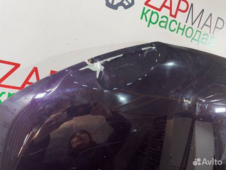 Капот Chery Tiggo 8 Pro Max T1D дорест 2021-2024
