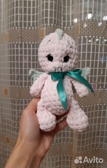 Дракончики.Игрушки.Символ года