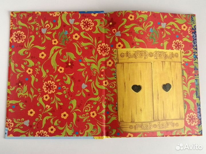 Русские народные сказки Книга для детей детская