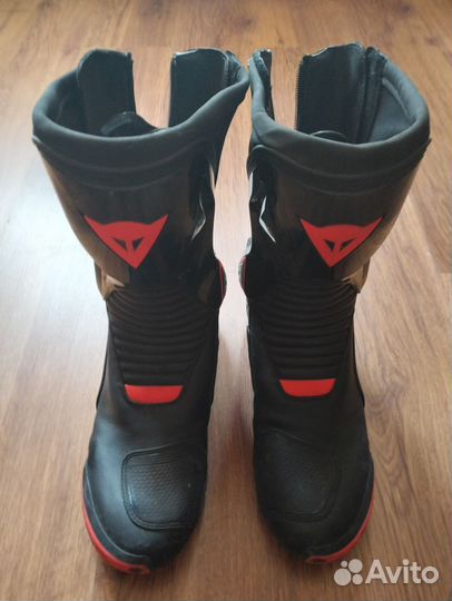 Ботинки dainese course D1