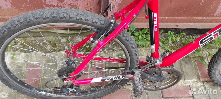 Велосипед Stels Navigator 710 2012