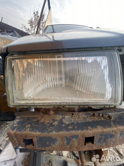 Фара правая на volvo 440
