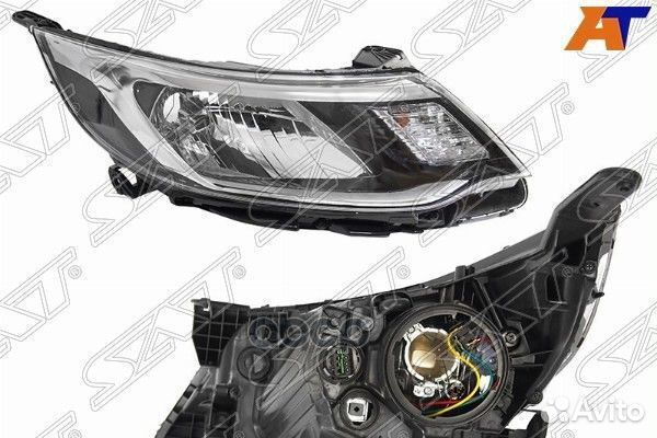 Фара KIA RIO 15-17 RH под корректор ST-223-11R2