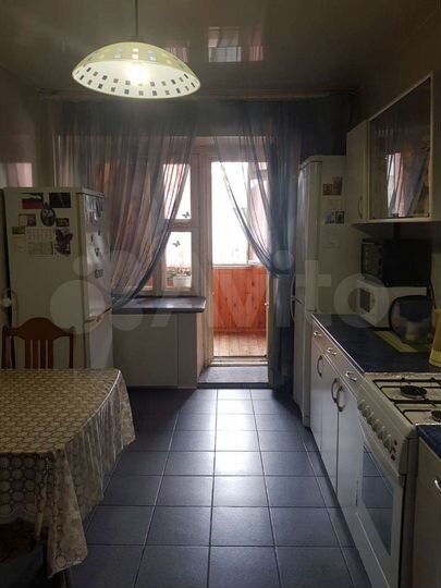 2-к. квартира, 116,4 м², 7/7 эт.