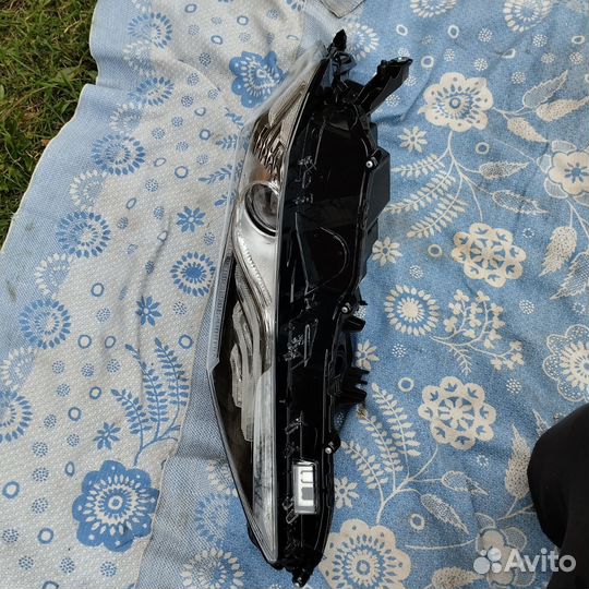 Фара левая Toyota Camry XV70