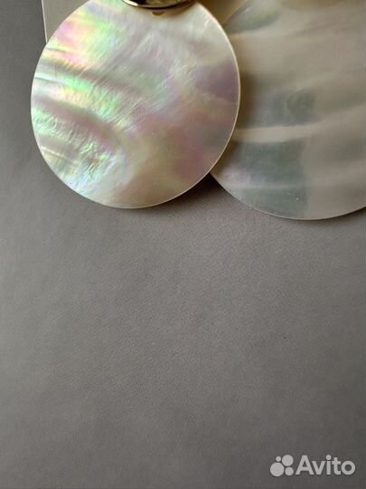 Серьги accessories оригинал