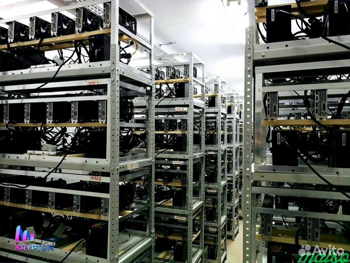 Майнинг оборудование Асик Bitmain Antminer S19K PR