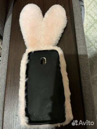 Чехол на samsung galaxy J5 (2017) б/у