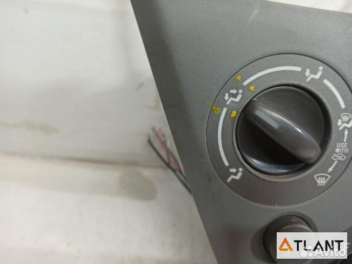 Климат-контроль daihatsu move