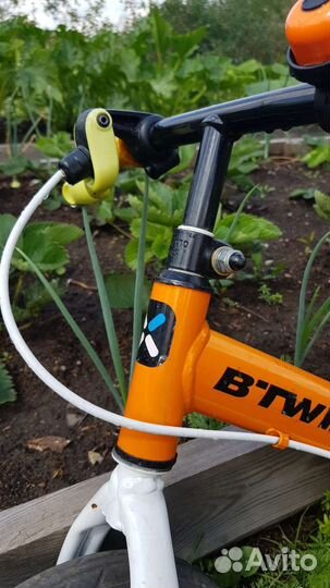 Беговелы btwin, декатлон