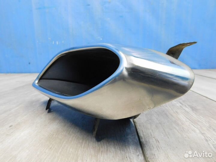 Накладка глушителя левая Geely Tugella 2020