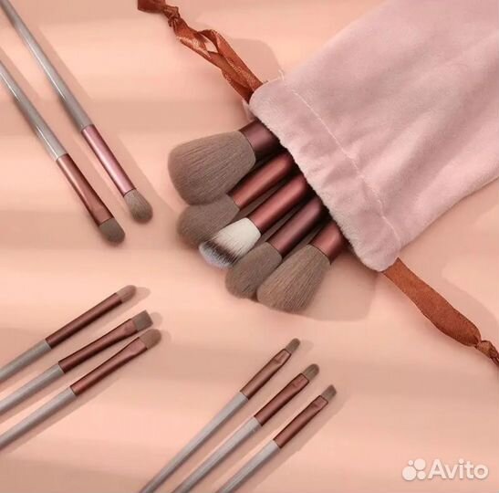 Кисточки для макияжа