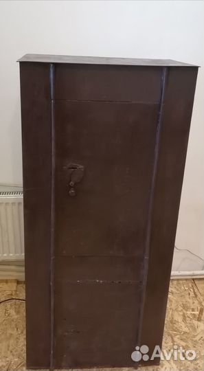 Шкаф оружейный, шкаф металлический. Большой