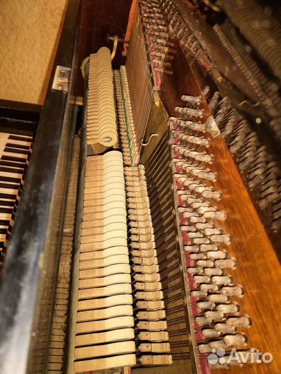 Старинное пианино Moritz