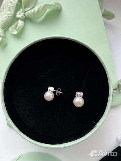 Украшения tous новое серьги