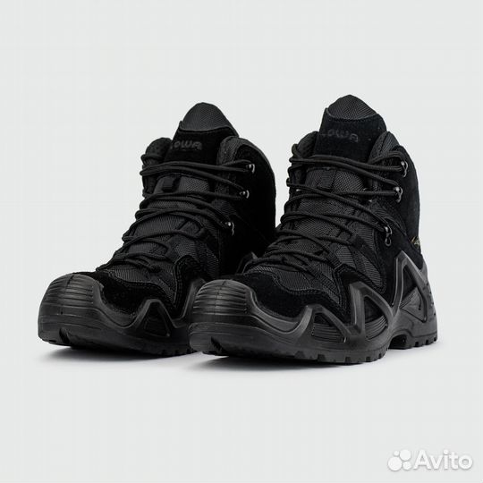 Lowa Zephyr GTX MID Black