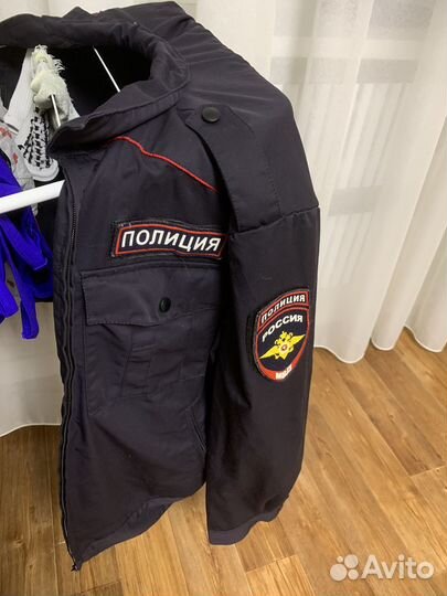 Полицейская форма, форма полиция