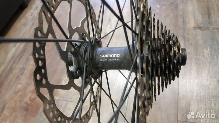 Вилсет (колеса) DT Swiss 66d gb 32L 27,5