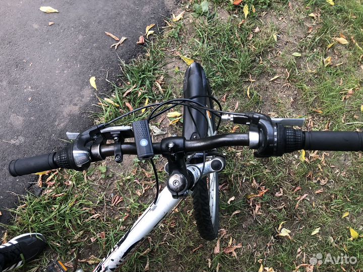 Велосипед подростковый