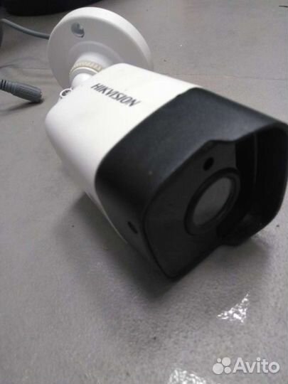 Камера видеонаблюдения hikvision