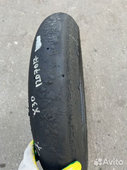 120/70 R17 pirelli diablo superbike sc1 30x