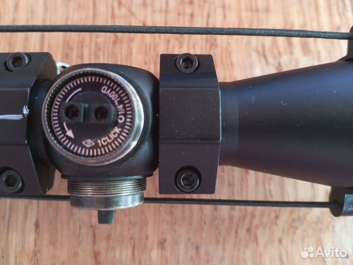 Прицел оптический охотничий (арбалетная шкала)