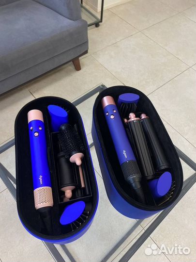 Стайлер Dyson airwrap complete long hs05