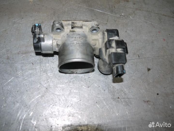 Заслонка дроссельная электрическая V2.5 Diesel Toy