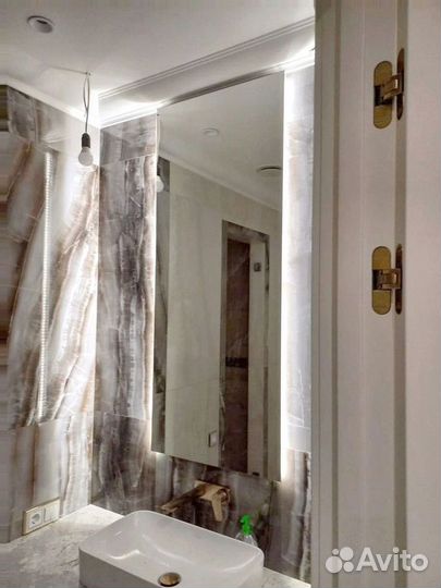 Зеркало с подсветкой