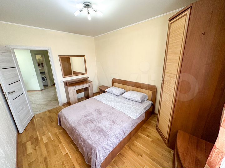 2-к. квартира, 60 м², 7/9 эт.