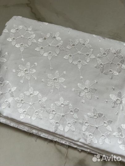 Ткань хлопок для рукоделия